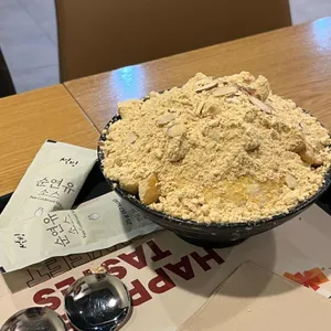 설빙 사진