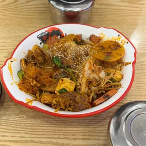 탕화쿵푸마라탕 사진 1