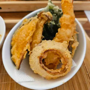 키츠네소바 사진 2