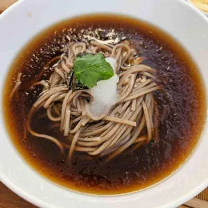 키츠네소바 사진