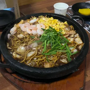 산내돌짜장 사진