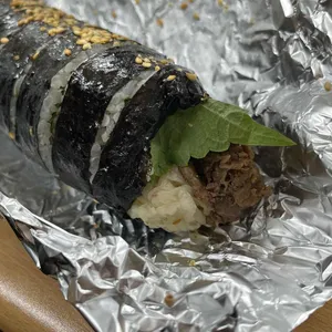 최고김밥 사진