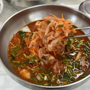동남회집 사진 2