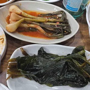 대박장어 사진