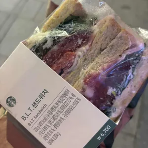 스타벅스 리뷰 사진