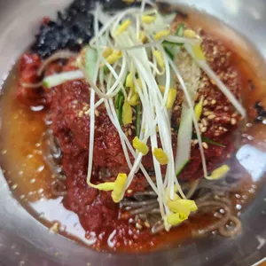 메밀촌막국수 사진 1