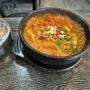사리곰탕 정찬포 대표 사진