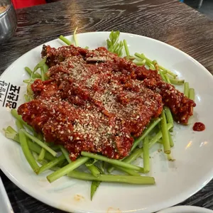 사리곰탕 정찬포 사진