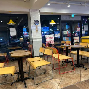 롯데리아 사진 2