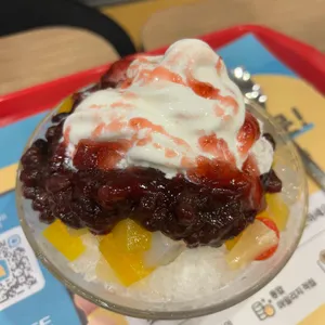 롯데리아 사진