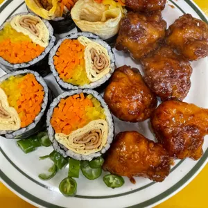 오토김밥 사진 1