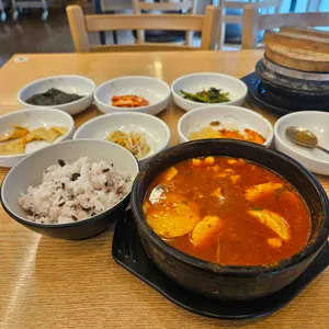 장가네일품순두부 사진