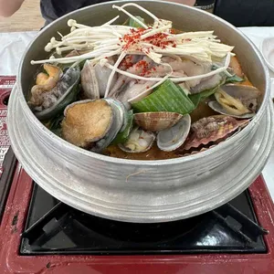 제주해물뚝배기 사진
