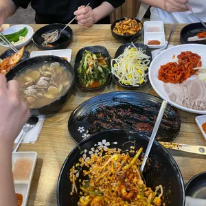 일산봉이칼국수&쭈꾸미 본점 사진