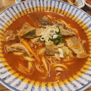 한림칼국수 사진 1