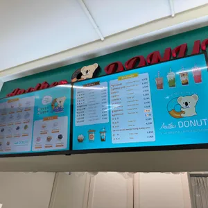 어나더도넛 리뷰 사진
