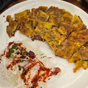 제주곤이칼국수 사진