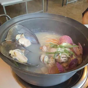 디비비 칼국수 사진 1