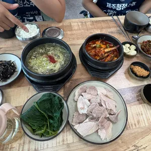 교래퐁낭 대표 사진