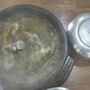 전박사닭개장 사진