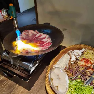 우물집 사진