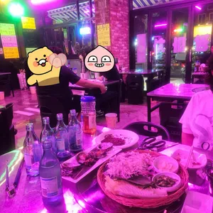 신호등포차 사진