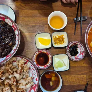 중식당 온 사진 2