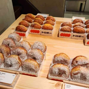 도로보 도넛 사진