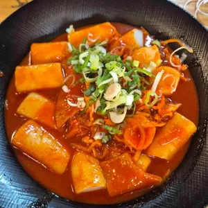 팔팔찹쌀꽈배기 사진