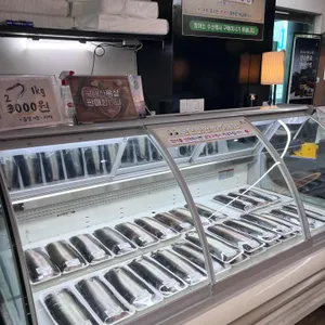 대청장어가 사진