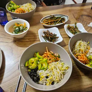 보리밥 대표 사진