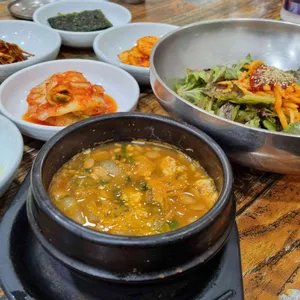 도원청국장순두부 사진