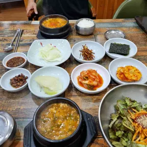 도원청국장순두부 사진