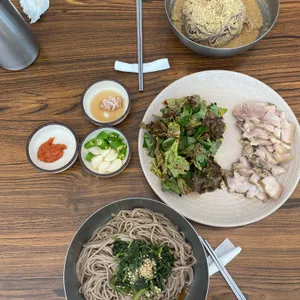 남경막국수 사진