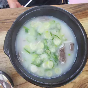 소머리국밥 은행나무집 사진