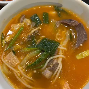 곰국시집 사진