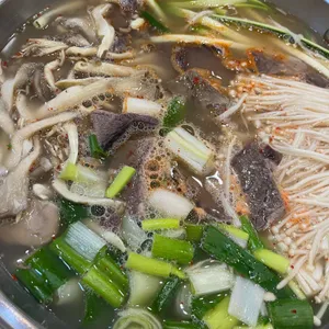 곰국시집 사진
