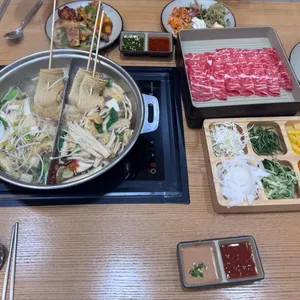 샤브자작나무 사진