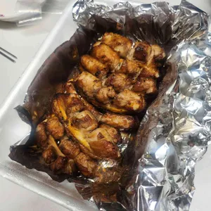 쪽갈비대통령 사진 2