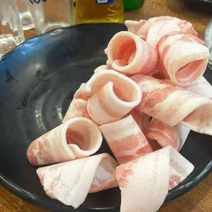 국민삼겹 사진