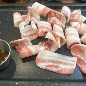 국민삼겹 사진