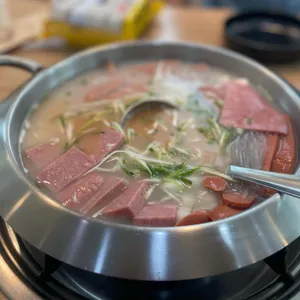 화정부대찌개 사진 1