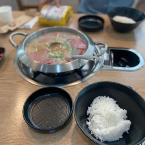 화정부대찌개 사진 2