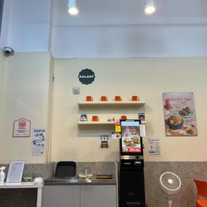샐러디 리뷰 사진