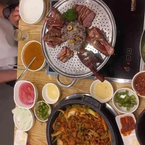 사랑오리 사진 1