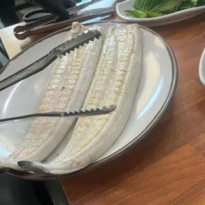 자작나무장어구이 사진