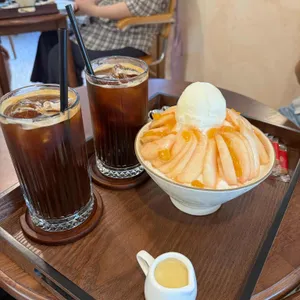 눈녹카페 대표 사진