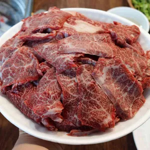 소떼한우 사진