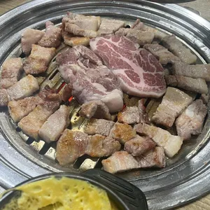 엉터리숯불갈비 사진