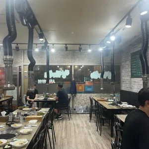 엉터리숯불갈비 리뷰 사진